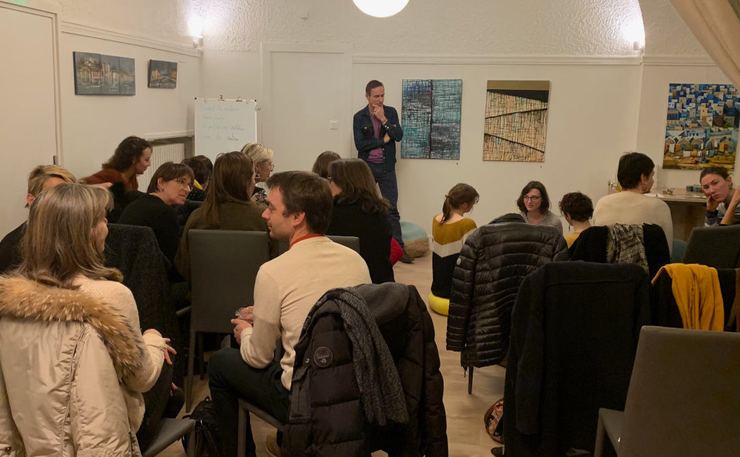 Cycle de conférence “les bienfaits de la forêt sur le développement de la personne”