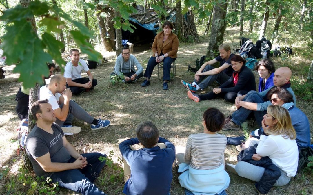 Journée de pratique “Cercles de parole et Transition”