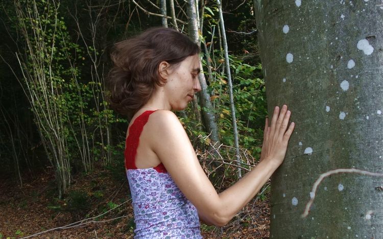 La forêt nous aide à développer notre savoir-être relationnel