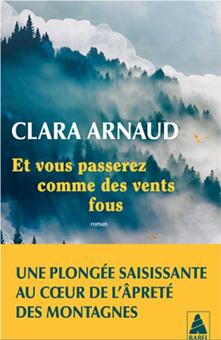 Et vous passerez comme des vents fous