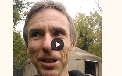 Les coulisses du nom « Entre les arbres »